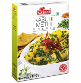Vasant Kasuri Methi Masala   Box  100 grams